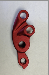 #22 DERAILLEUR HANGER - Drive side/Right