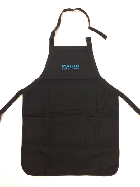 Marin Bikes Shop Apron 2014