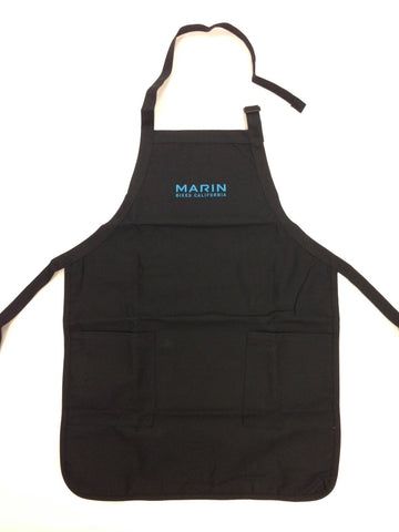Marin Bikes Shop Apron 2014