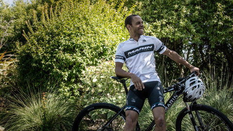 Marin Drake Jersey