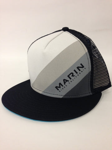 Marin Bikes Trucker Cap 2014