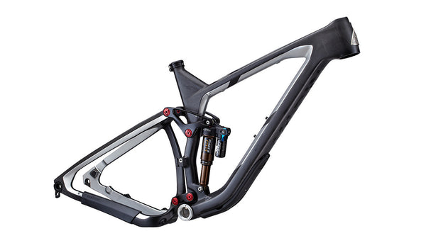 Attack Trail Frame