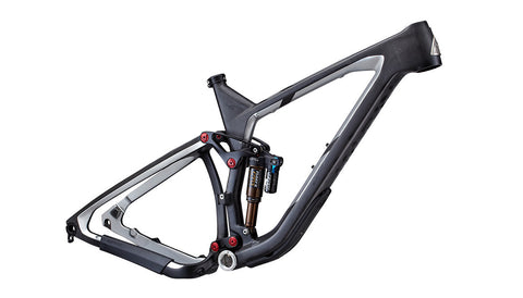 Attack Trail Frame