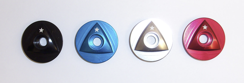 Marin Triangle Top Cap (headset)